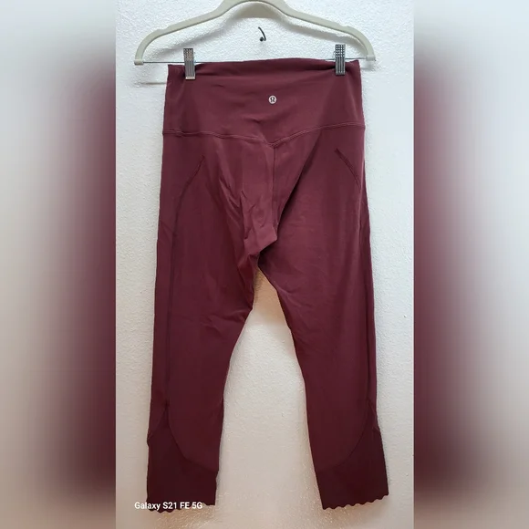 Lululemon Align Leggings - Picture 2 of 8